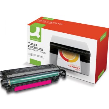 Q-connect Blybird Toner CE253A Magenta