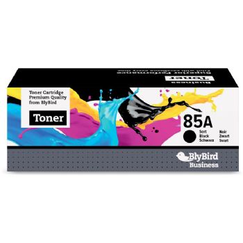 Blybird Toner CE285A Sort