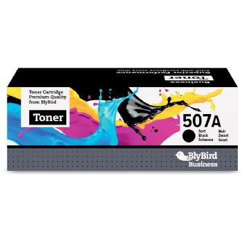 Blybird Toner CE400A Sort