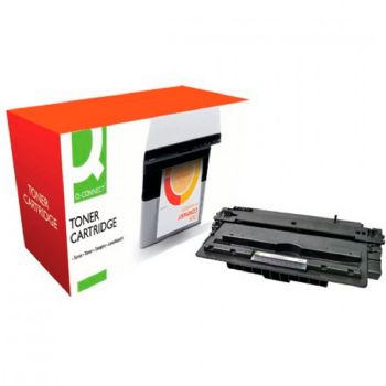 Q-connect Blybird Toner CF214A Sort