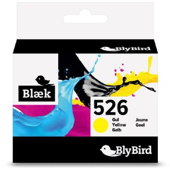 Blybird Blæk CLI526Y Gul