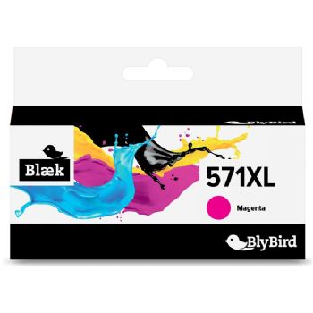 Blybird Blæk CLI571MXL Magenta