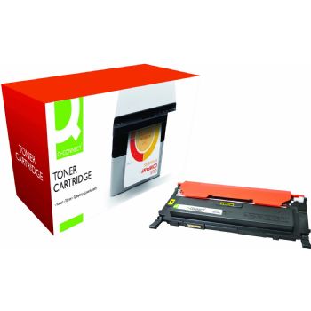 Q-connect Blybird Toner CLTY4072S Gul