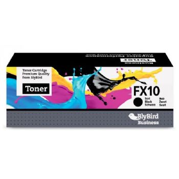 Blybird Toner FX10 Sort