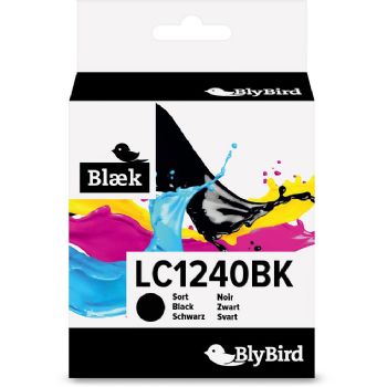 Blybird Blæk LC1240BK Sort