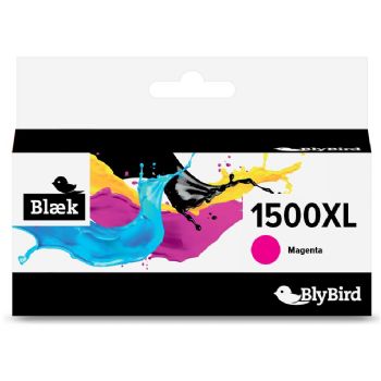 Blybird Blæk PGI1500XLM Mag.