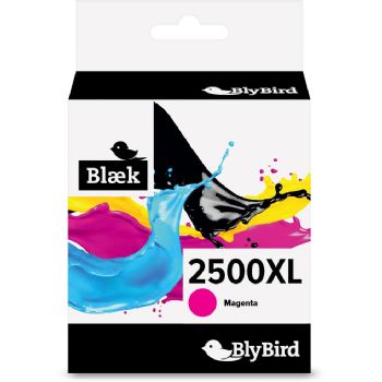 Blybird Blæk PGI2500XLM Mag.