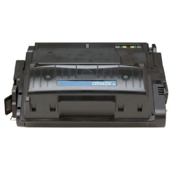 Q-connect Blybird Toner Q5942X Sort