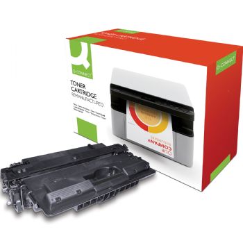 Q-connect 70A (Q7570A) sort lasertoner, 15.000 sider