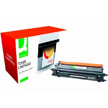 Q-connect Blybird Toner TN135BK Sort