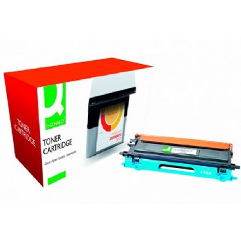 Q-connect Blybird Toner TN135C Cyan