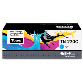 Blybird Toner TN230C Cyan