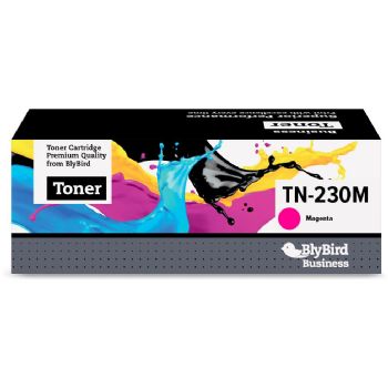 Blybird Toner TN230M Magenta