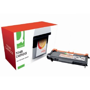 Q-connect Blybird Toner TN3390 Sort