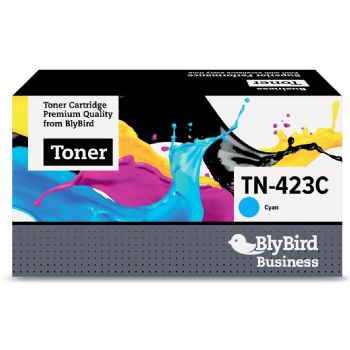 Blybird Toner TN423C Cyan