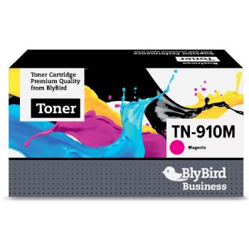 Blybird Toner TN910M Magenta