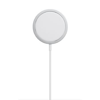 15W Apple MagSafe Wireless Charger, White