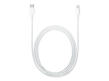 Apple Charging Cable USB-C to Lightning, White (1m)