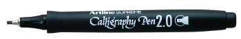 Artline Supreme Calligraphy Pen 2 sort