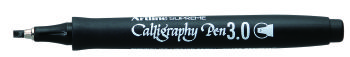 Artline Supreme Calligraphy Pen 3 sort