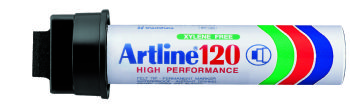 Marker Artline 120 20.0 sort