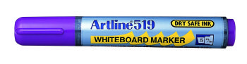 Whiteboard Marker Artline 519 lilla