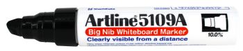 Whiteboard Marker Artline 5109A BIG sort