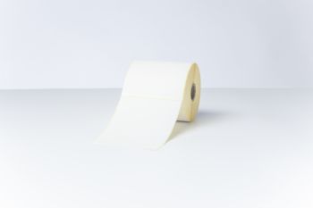 Direct thermal label roll 102x152 mm, 350 labels/roll