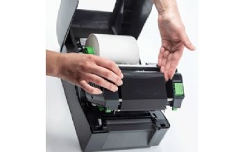 TD-4420TN Professionel etiketprinter