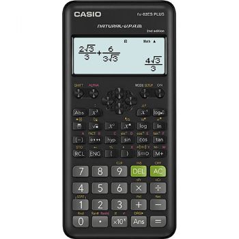 Technical calculator FX-82ES Plus 2nd edition