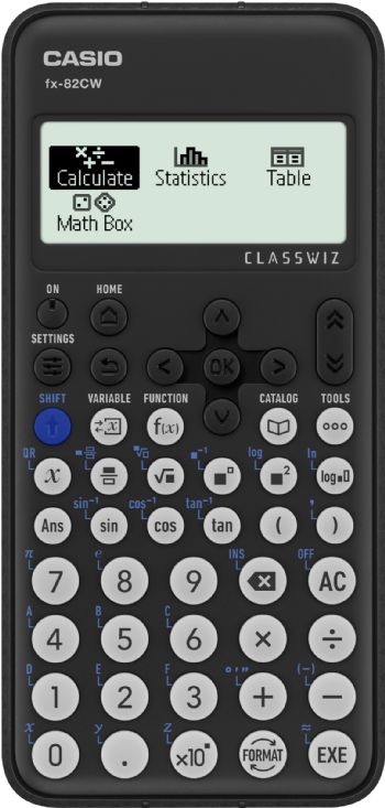 Casio technical calculator FX-82CW Classwiz