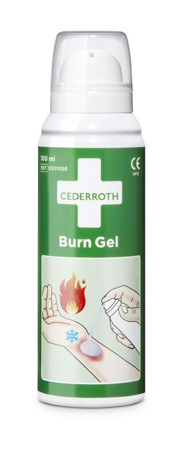 Burn Gel 100 ml