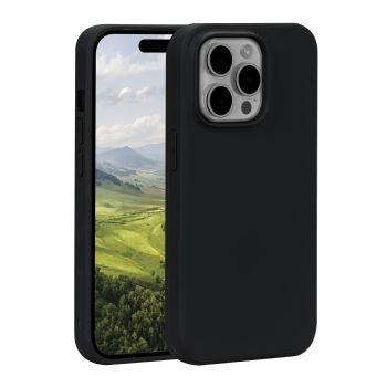 Bulk - Nuuk - iPhone 15 Pro - Black