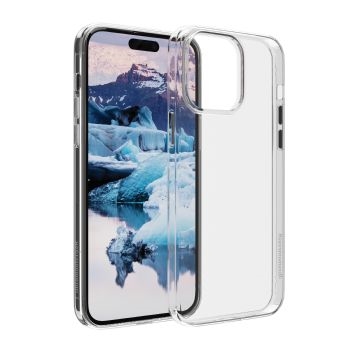 Bulk - Nuuk - iPhone 15 Pro - Clear