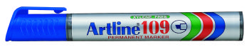 Marker Artline 109 5.0 blå