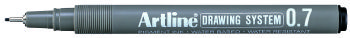 Drawing System Artline 0.7 sort