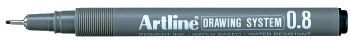 Drawing System Artline 0.8 sort