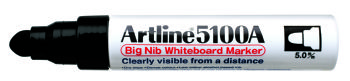 Whiteboard Marker Artline 5100A BIG sort