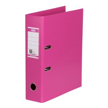 Elba Strong-Line Brevordner A4 80mm Pink