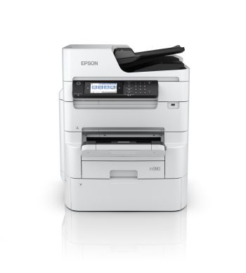 Epson WorkForce Pro WF-C879RDWF