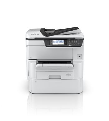 Epson WorkForce Pro WF-C878RDWF