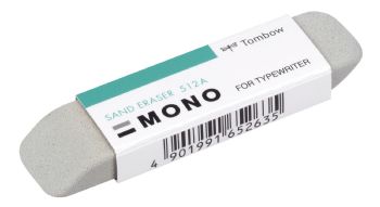 Viskelæder Tombow MONO sand 13g