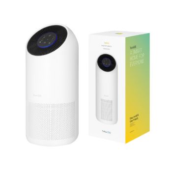 Smart Air Purifier XL, White