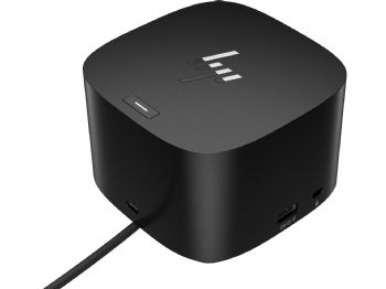 HP Thunderbolt 120W G4 Dock, Black