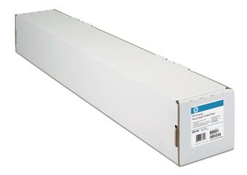 24\'\' Coated paper 90g, 610 mm x 45.7 m