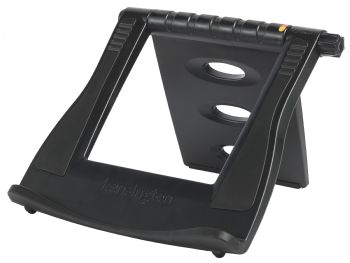 Kensington EasyRiser Laptop Cooling Stand, Sort