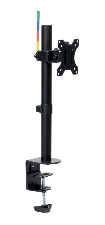 Kensington Monitor Arm Single SmartFit Ergo Black