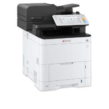 ECOSYS MA4000cix HyPAS A4 Color MFP laser printer