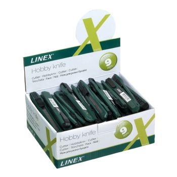 Linex Hobbykniv lille, Grøn