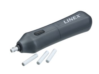 Linex batteridrevet viskelæder